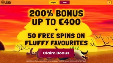 Simba Slots Casino Free Spins Promo