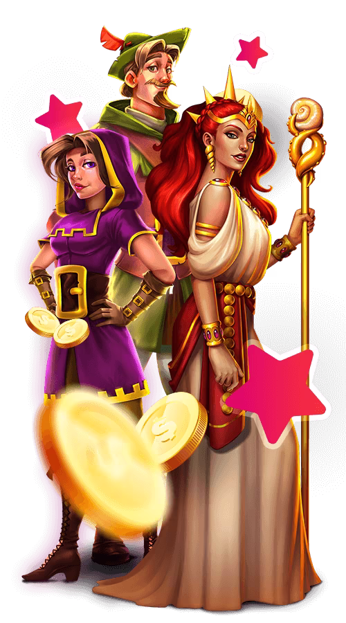 Spin Casino slots