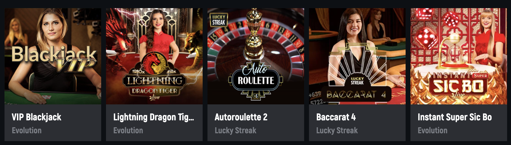 Spingreen live games