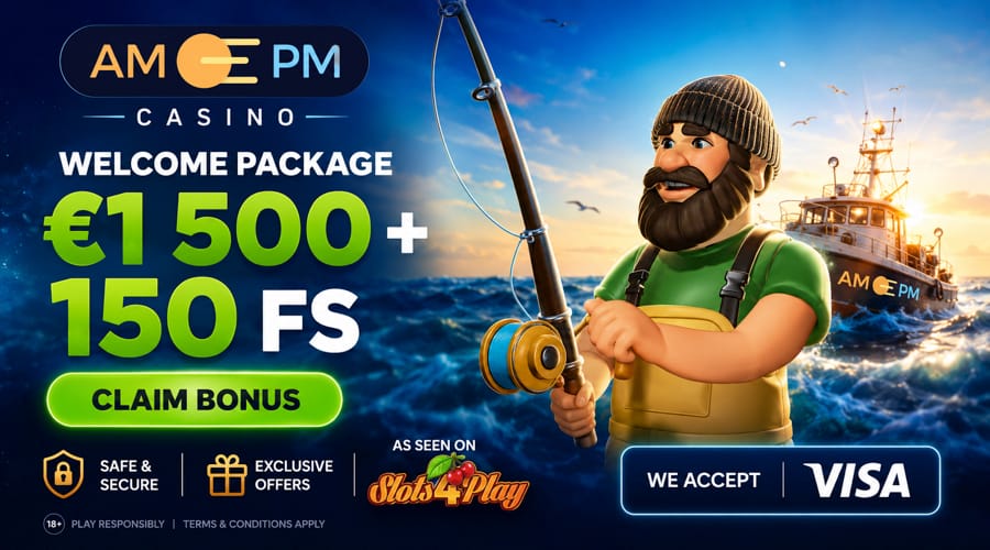 am pm casino visa bonus