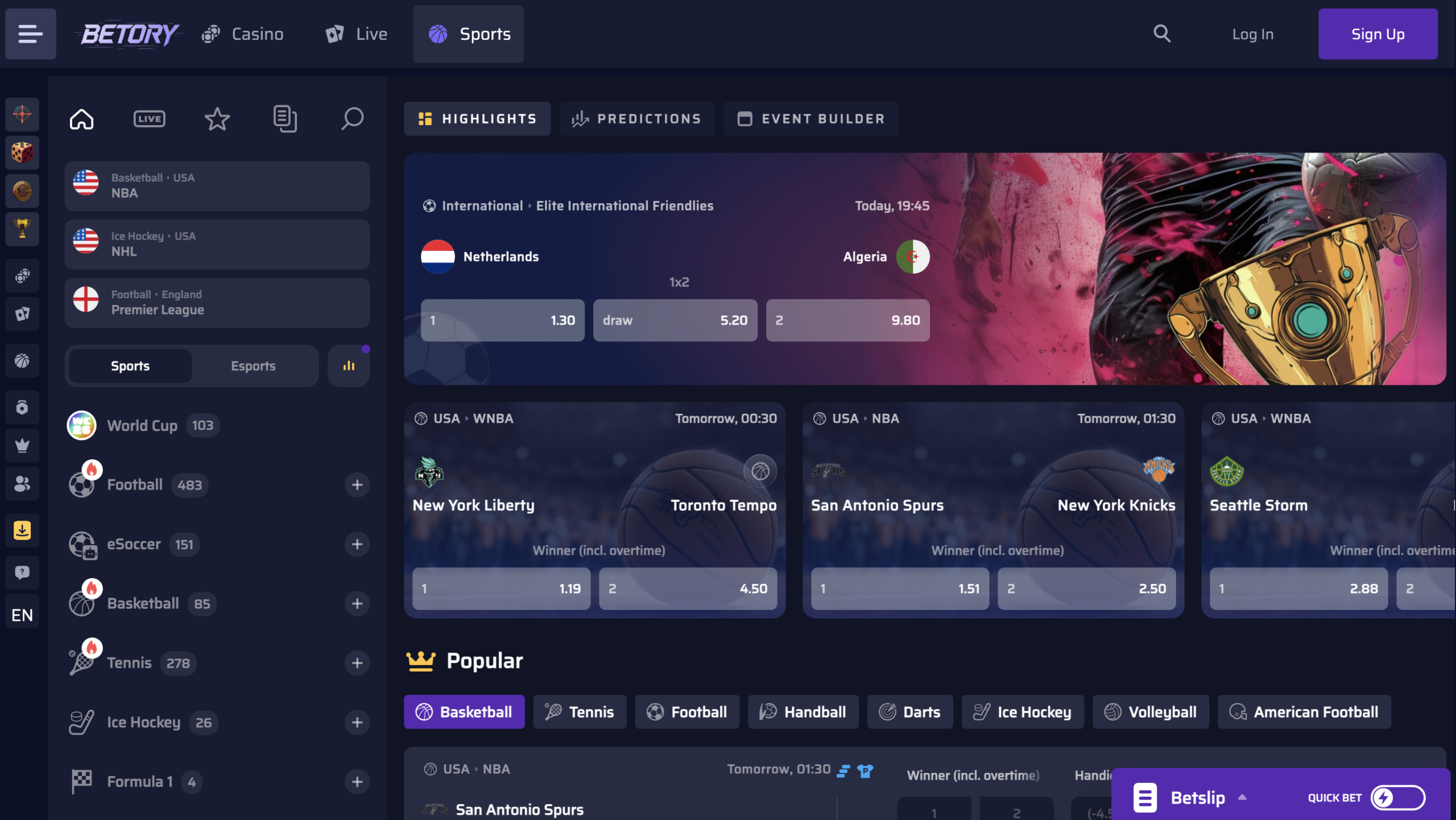betory lobby 2
