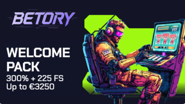 betory welcome pack