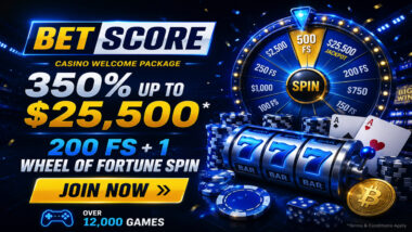 Betscore Free Spins