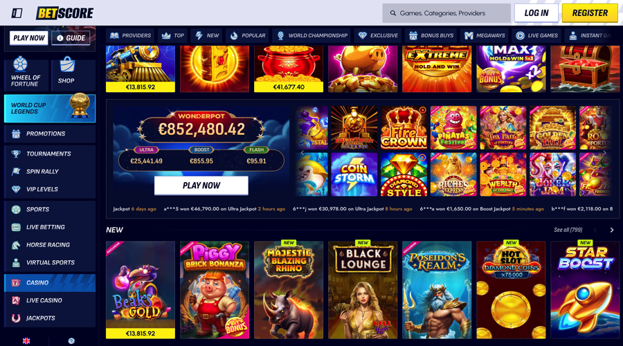 betscore lobby 2