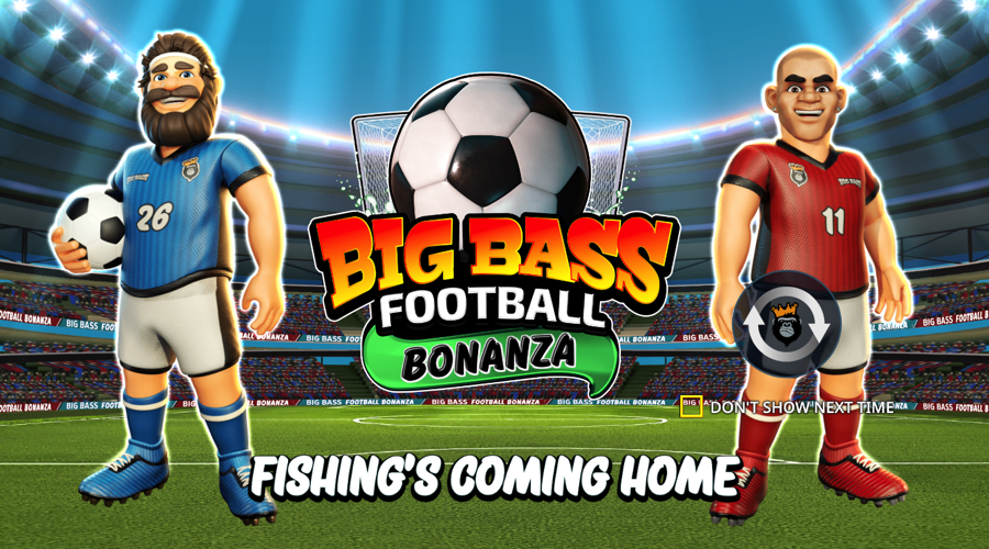 big bass football bonanza