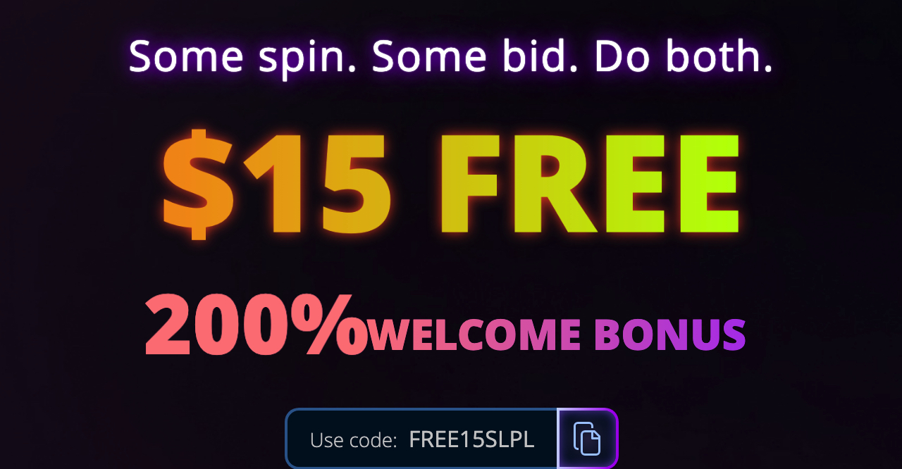 CryptoWins Casino welcome offer