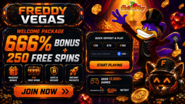 Freddy Vegas Free Spins