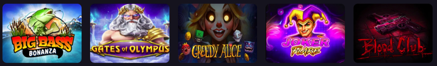 Freddy Vegas slots