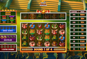 Goals to Glory Instant Blitz slot demo - Gaming Corps