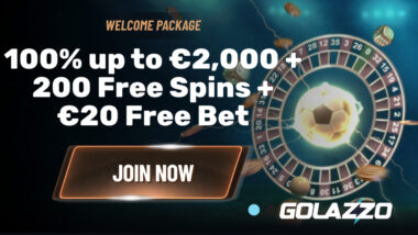 Golazzo gratis spins