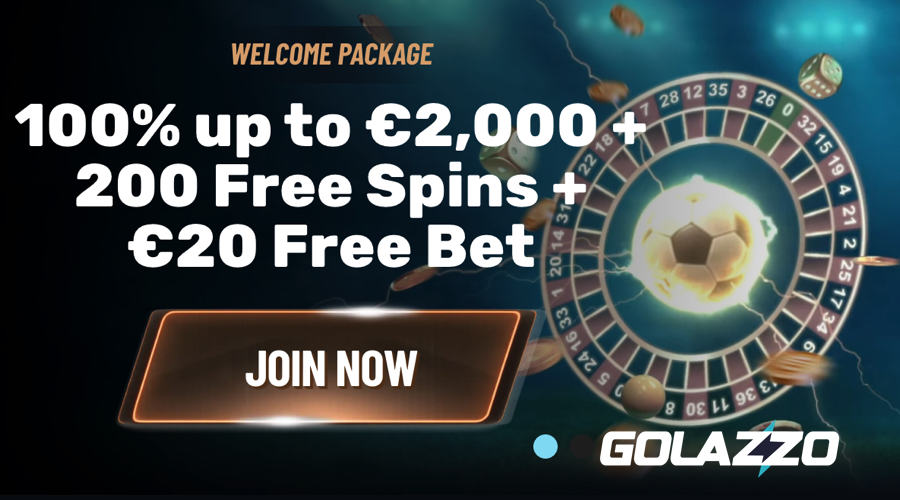 Golazzo Free Spins