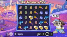 Le Football Fan Slot Demo – Hacksaw Gaming