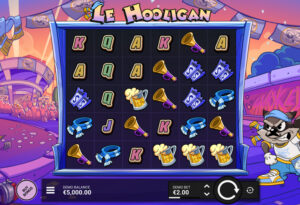 Le Hooligan slot demo - Hacksaw Gaming