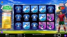 Lucky Pack 2026 Cup Slot Demo – BGaming