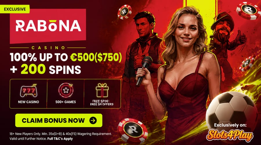 Rabona Casino MuchBetter Deposit Bonus