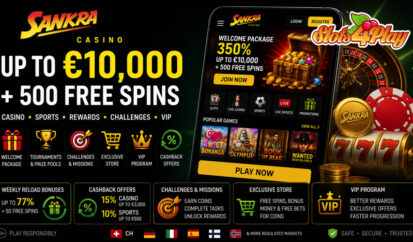 Sankra Casino promotions