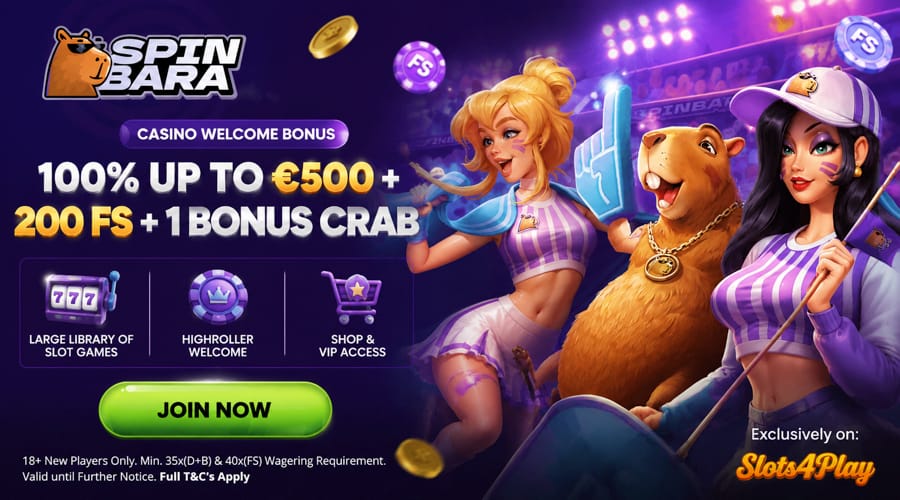 Spinbara Casino MuchBetter Deposit Bonus