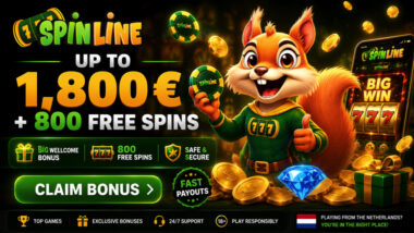 Spinline Casino Free Spins