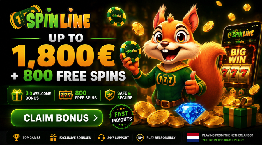 Spinline Casino Free Spins