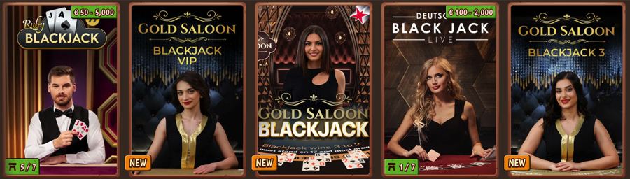 Stone Vegas Casino live dealer