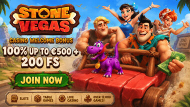 Stone Vegas Free Spins
