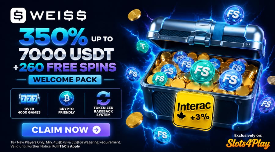 Weiss Casino MuchBetter Deposit Bonus