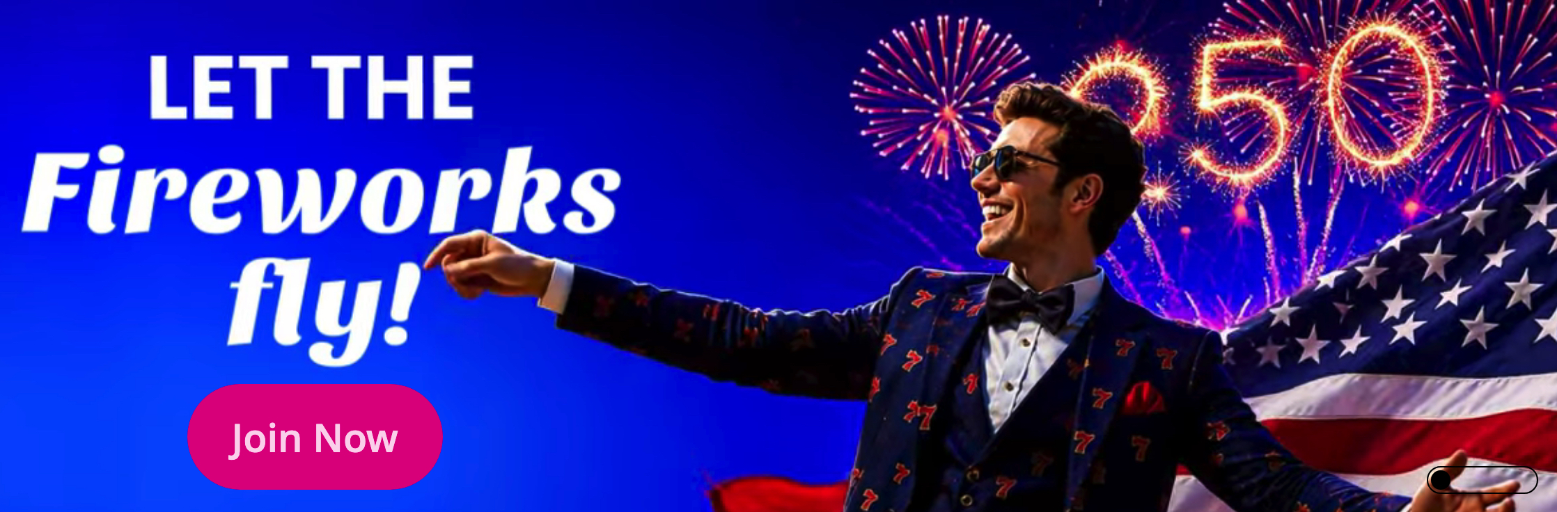 Winaday Casino USA Welcome