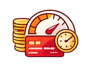 Withdrawal Speed