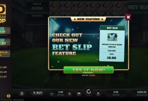 World Class Kick Off Dream Drop slot demo - Relax Gaming