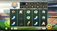 World Football Fortunes Slot Demo – Red Tiger