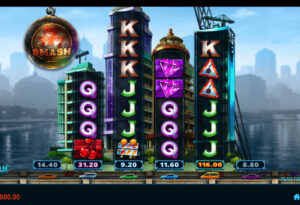 777 Smash Slot Demo - Crazy Tooth Studio