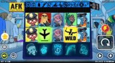 AFK Airport Security Slot Demo – Nolimit City