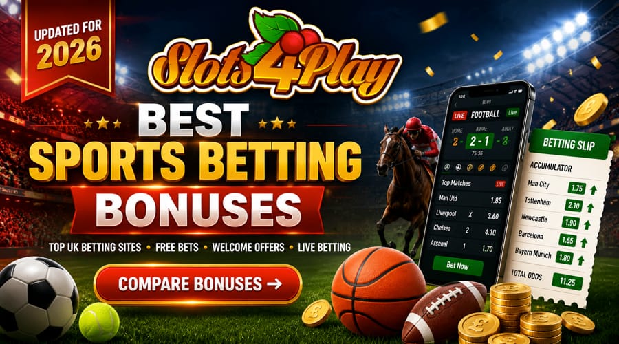 Best Betting Sites in 2026 – Top Online Sportsbooks Ranked