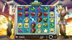 Epic Ze Zeus slot demo – Hacksaw Gaming