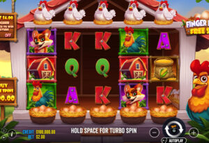 Finger Lick'n Free Spins slot demo - Pragmatic Play