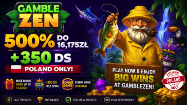 GambleZen Free Spins Bonus Poland