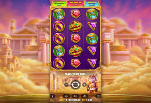 Gates of Olympus POP Slot Demo - Pragmatic Play