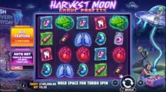 Harvest Moon Grave Profits Slot Demo – Pragmatic Play