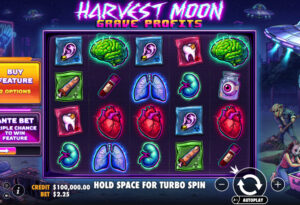 Harvest Moon Grave Profits Slot Demo - Pragmatic Play