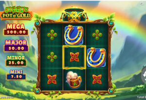 Jiggy's Pot O'Gold Slot Demo - Push Gaming