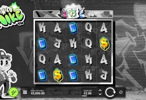 Minted Mike Slot Demo - Hacksaw Gaming