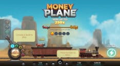 Money Plane crash demo – Relax Gaming