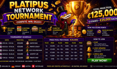 Platipus Network Tournament 2026