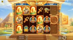 Reel of Ra Slot Demo – BGaming