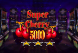 Super Cherry 5000 fruit machine