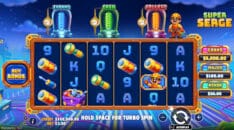 Super Serge Slot Demo – Pragmatic Play