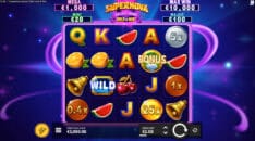 Supernova Galaxy Orbs Slot Demo – Hacksaw Gaming