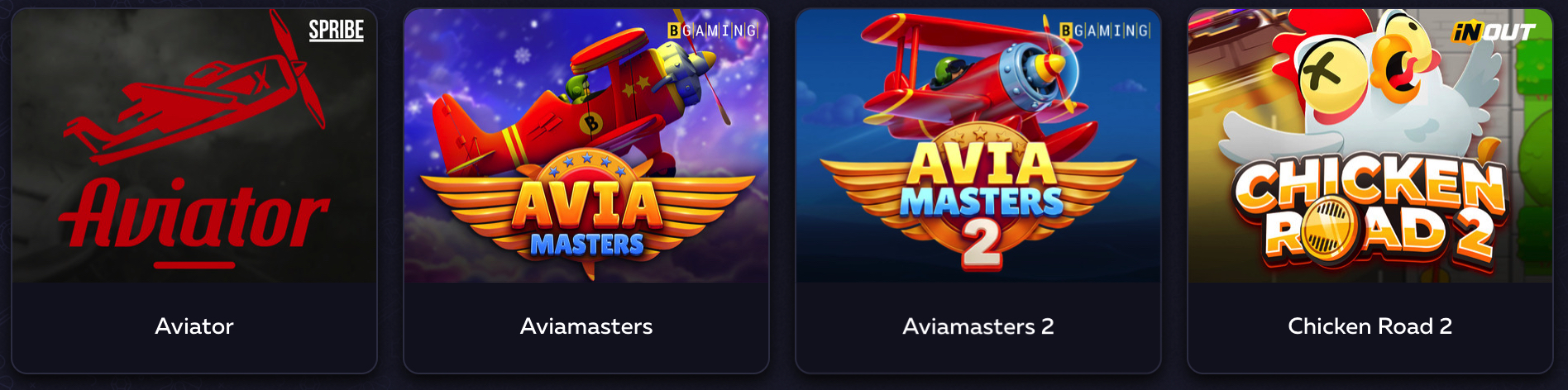 Vavada instant games