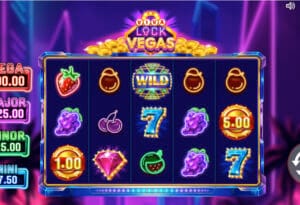 Viva Lock Vegas Slot Demo - Push Gaming