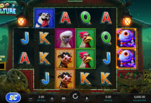 AgroCulture Slot Demo - Relax Gaming